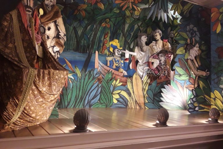 TEATRO DELLA FINANZA