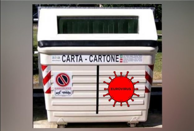 EUROVIRUS SPAZZATURA